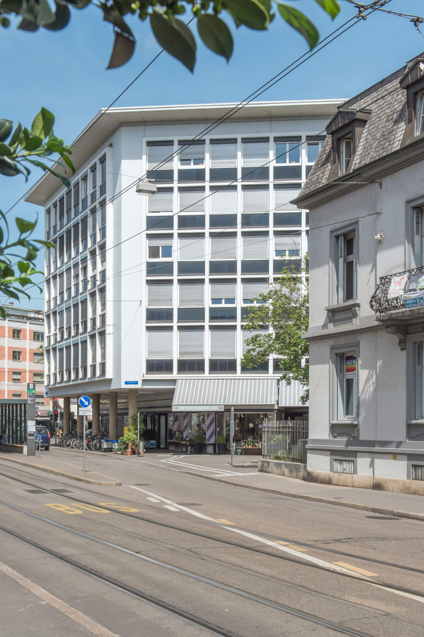 Denkmalpflege Basel-Stadt - Aufmacherbild zu den Quartierrundgängen Am Ring im Dialog