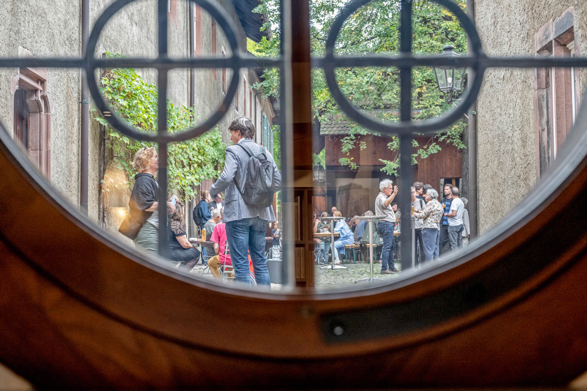Europäischer Tag des Denkmals 2026 in Basel – Eröffnung