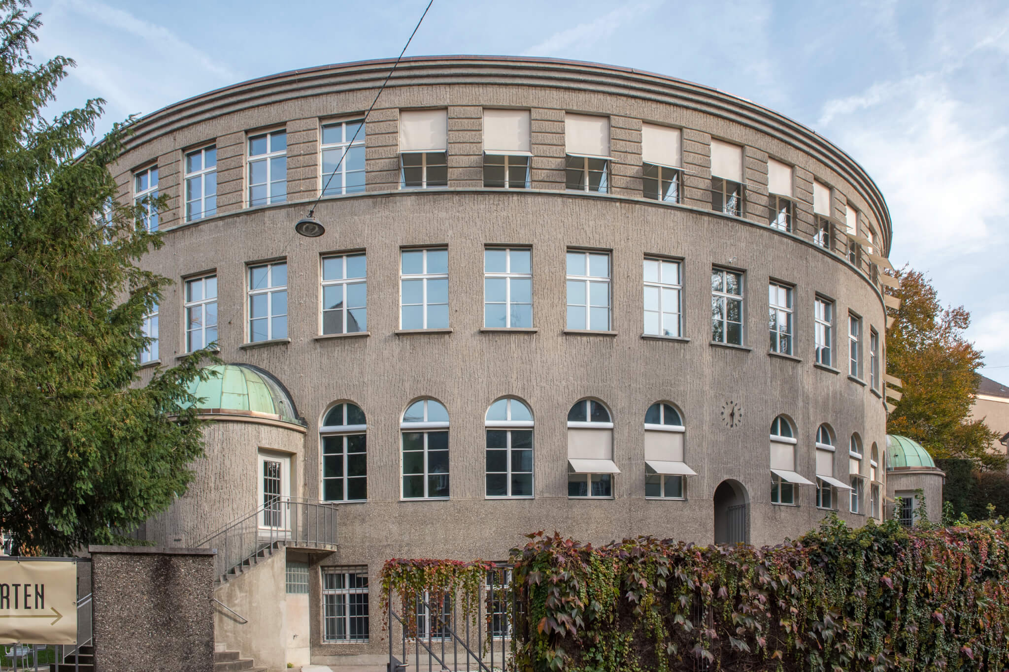Europäischer Tag des Denkmals 2026 in Basel – Denkmalgerecht saniert und zukunftstauglich aktualisiert: Das Arbeitsamt an der Utengasse